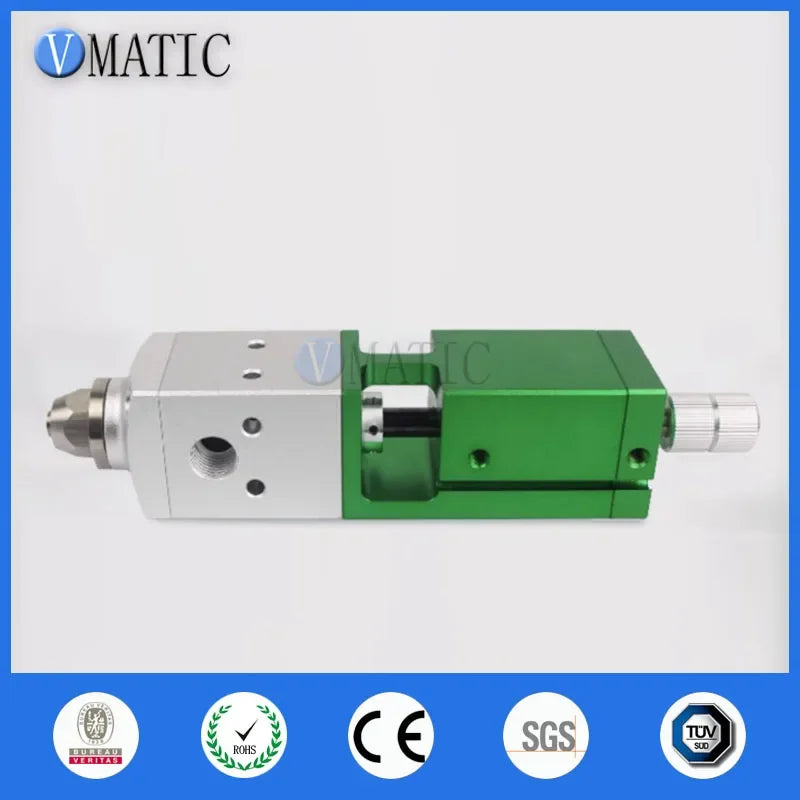 Large Flow High Viscosity Silicone Thermal Conductive Grease Lubricating Oil Coating Pneumatic Dispensing Suction Valve
