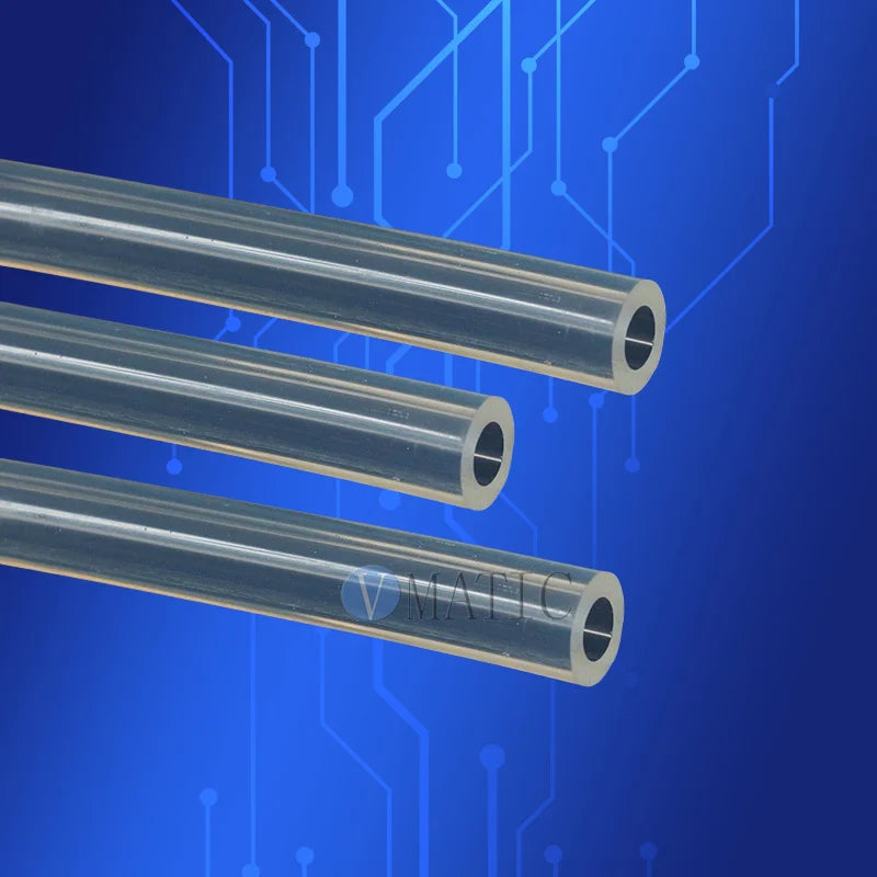 ‌3D Printer PTFE Tube 10M | 23T 1.16x0.66mm High Temp 260℃ SGS Certified Free Shipping‌