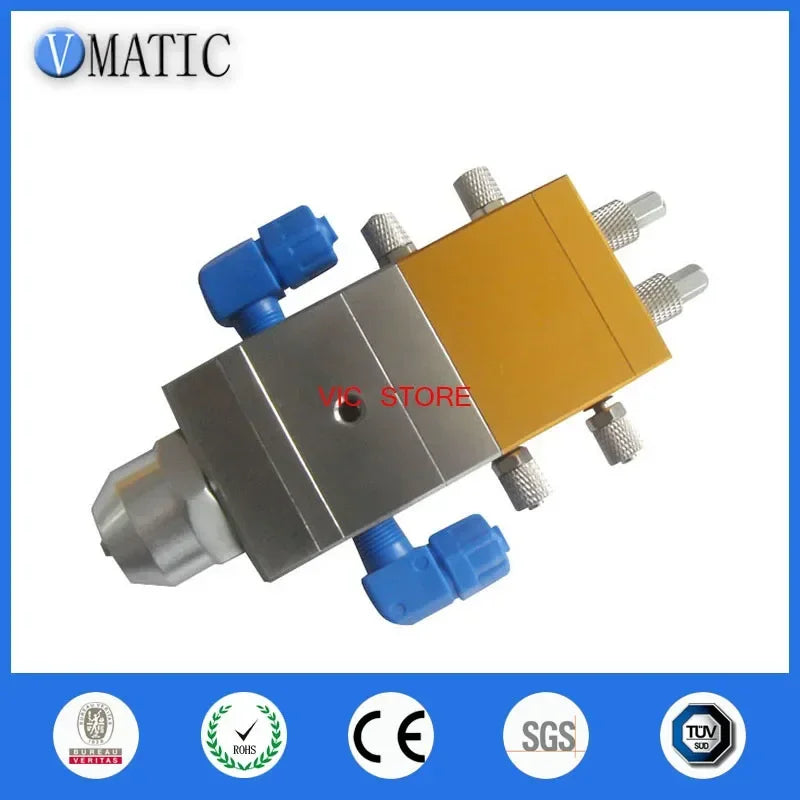 Free Shipping Suck Back Dispensing Valve Glue Dispense Nozzle Valve