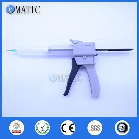 Free Shipping Syringe Caulking 30Ml /Cc Dispensing Glue Gun