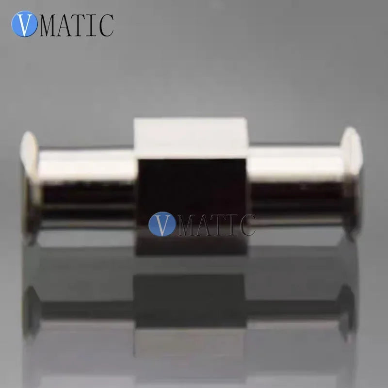 Free Shipping 5Pcs Syringe Adapter Metal Dispensing Connector/ Dispensing Needle Connector