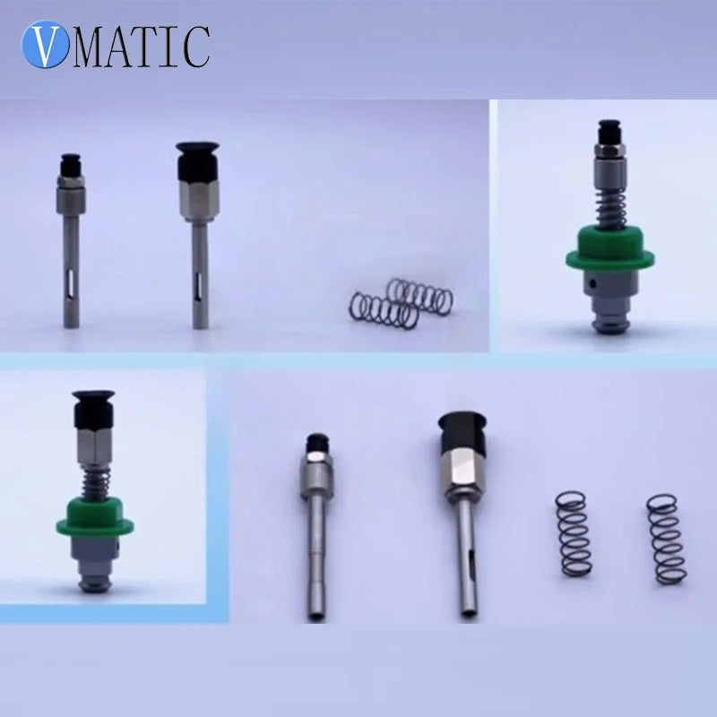 SMT Nozzle Threaded Detachable Replacement Tip Pick and Place Machine | Component Picking