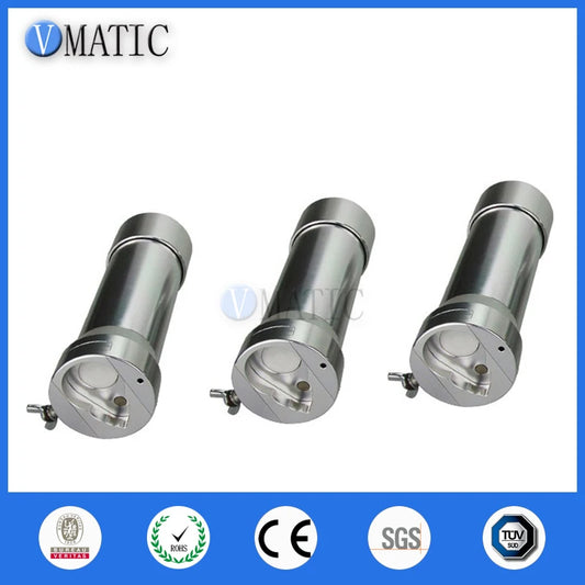 Free Shipping Pneumatic Glue Dispensing Two Component (2K) 50 Ml 10:1 Ratio Dispensing Cartridge Holder Cartridge Valve