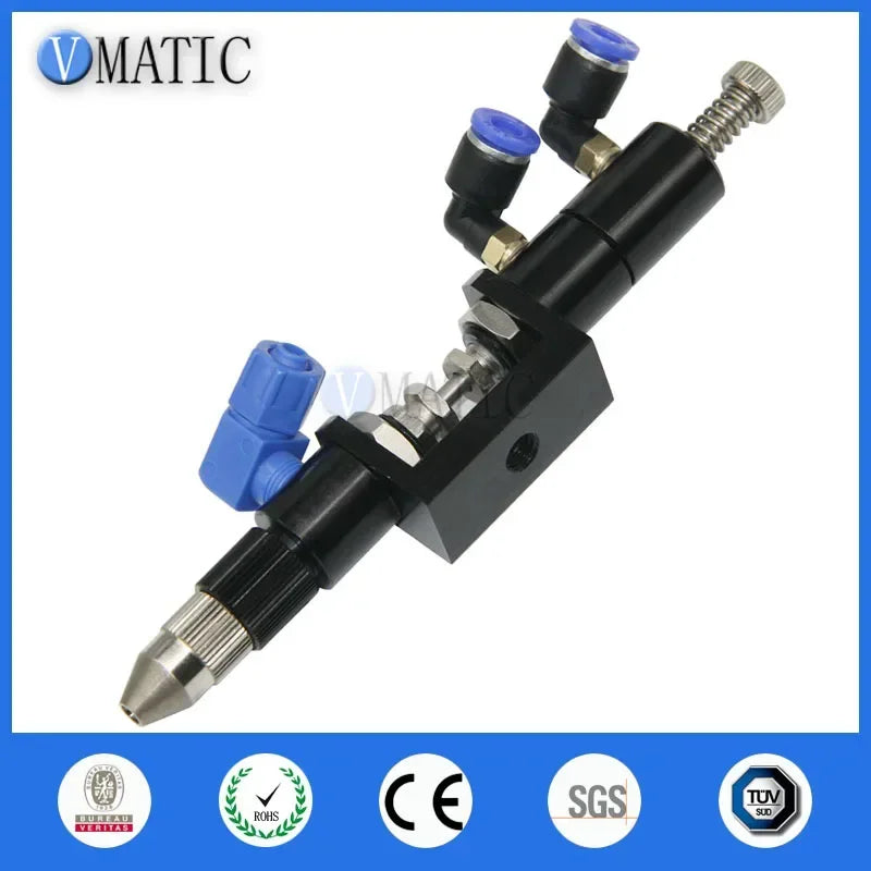 Free Shipping Glue / Liquid Needle Nozzle Pressure Pneumatic Control Valve