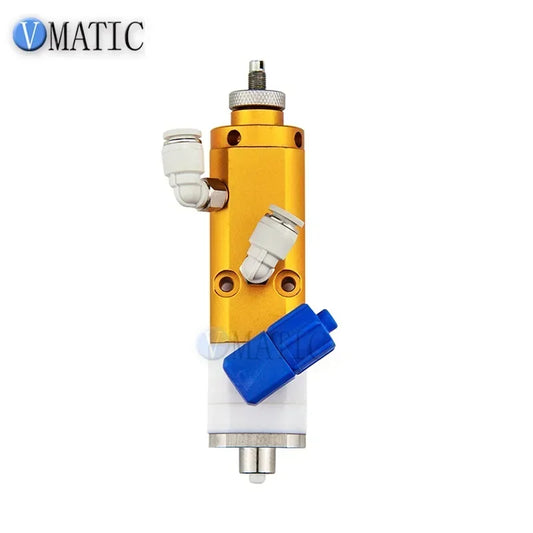Free Shipping High Quality Pneumatic Suck Back Control Adhesive Glue Dispensing TEF Valve