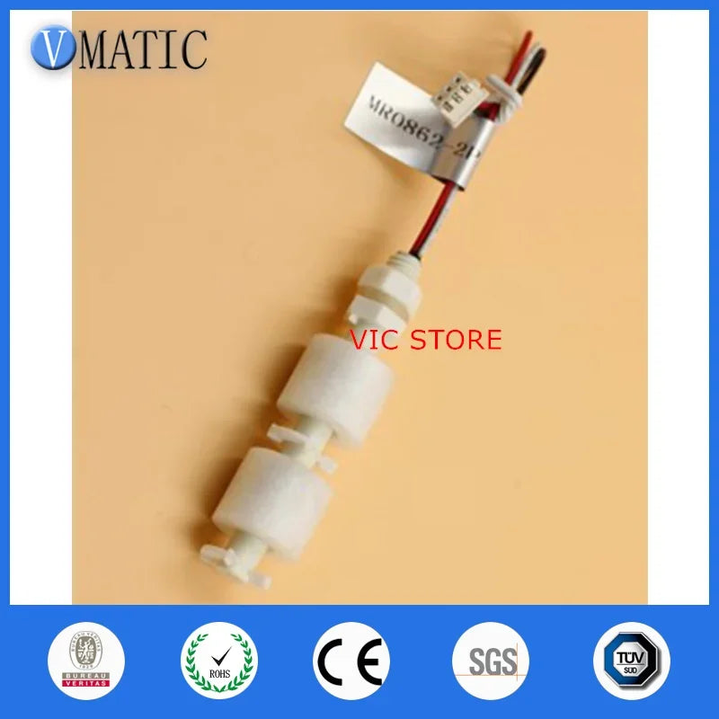Free Shipping VC0862-2P Plastic Detector Water Dispenser Level Sensor