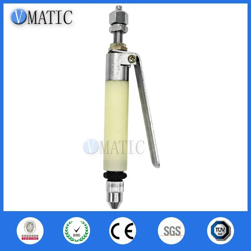 ‌Manual Pneumatic Shutoff Valve | Precision Flow Control for Low/Medium Viscosity Adhesive & Oil Fast Ship‌