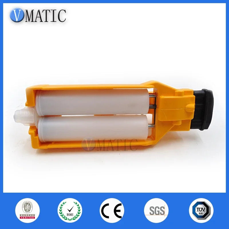 Free Shipping 2023 Hot Sale Professional PU Expanding Foam Caulking Gun 400Ml/Cc 2:1 Ratio