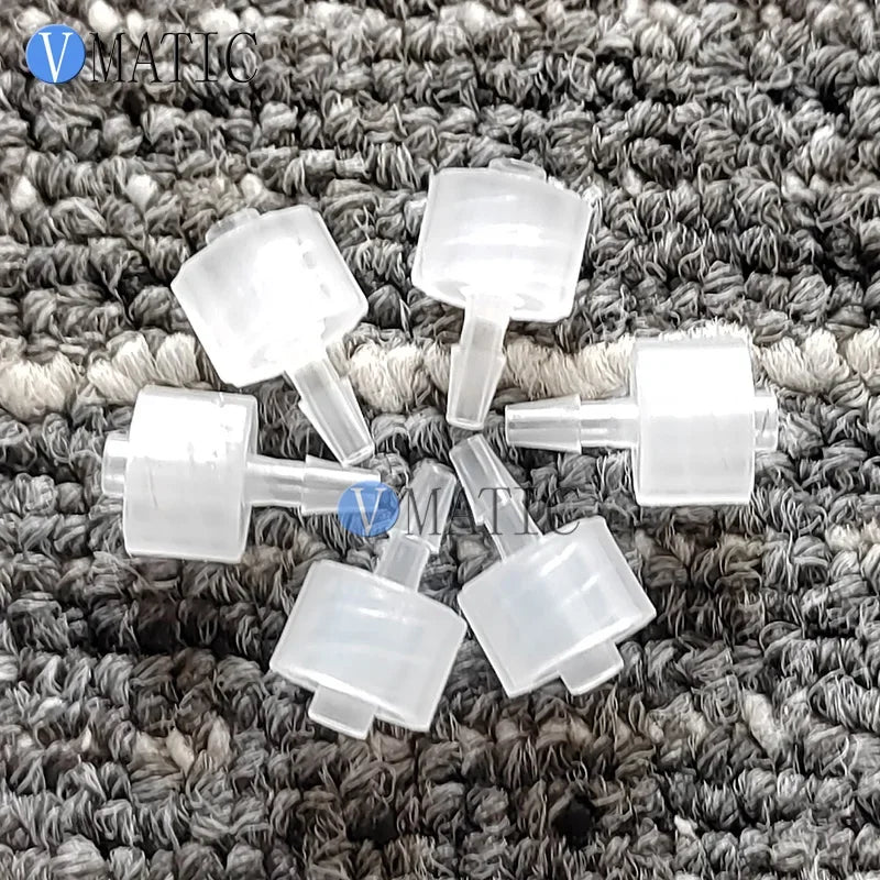 Free Shipping High Quality Standard Syringe Adapter Male Connector 3/32 Inch Glue Dispensing Connector