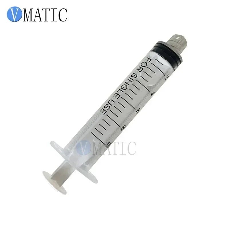 Free Shipping 20Pcs 50ml Dispensing Plastic Liquid Dispenser Syringe
