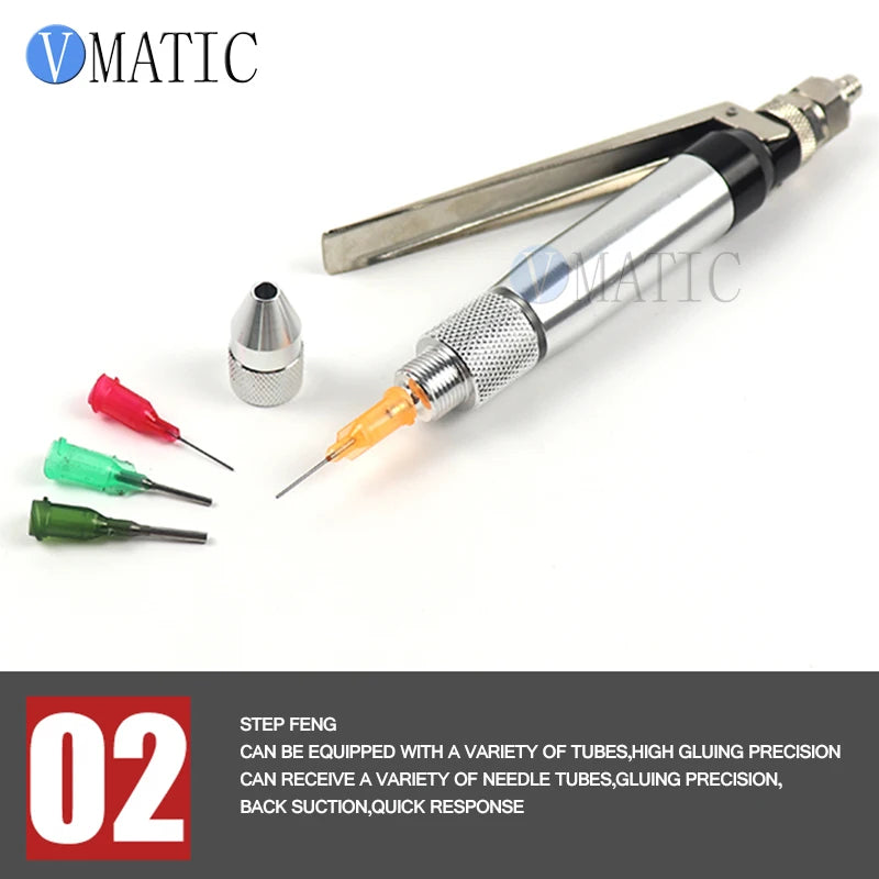 High Quality Needle Off Glue Dispensing Pneumatic Valve