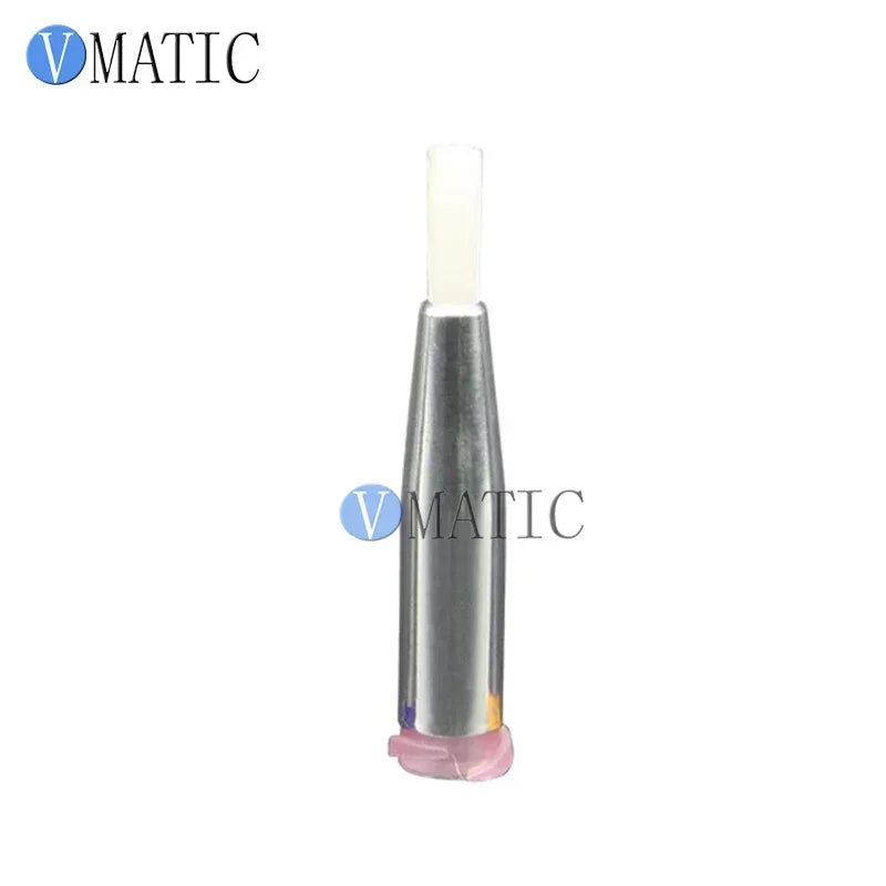 18G(1.27mm) Dispensing Brush Tool | ESD-Safe Needle Cleaner for Nordson/EFD Tips (3mm Nylon Bristles)