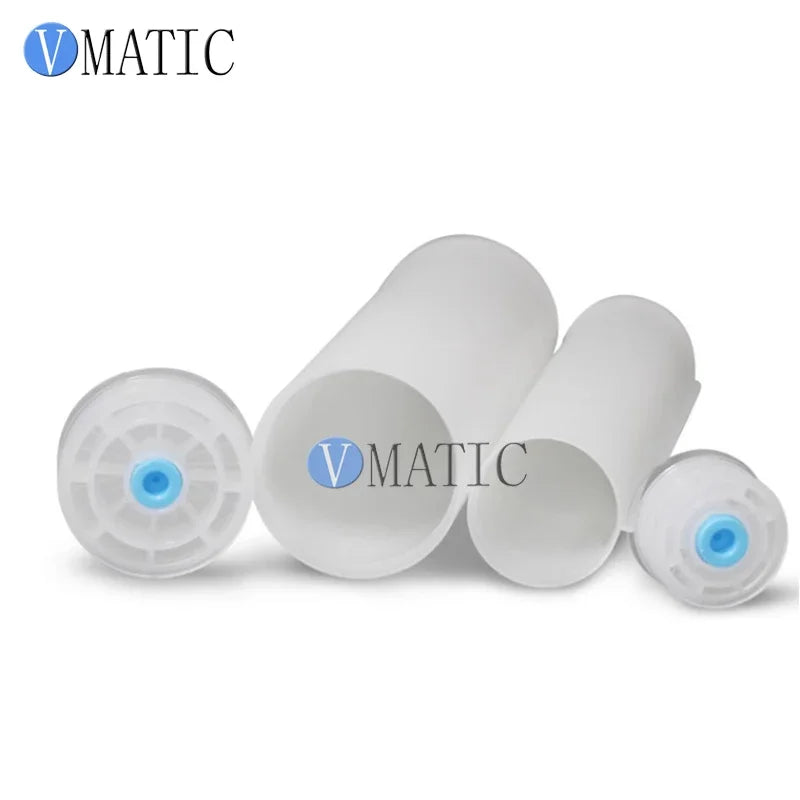 Qulity Plastic Two Component AB Glue Mixing Cartridge 450 Ml Cc 2:1 Ratio With Piston & Static Mixer