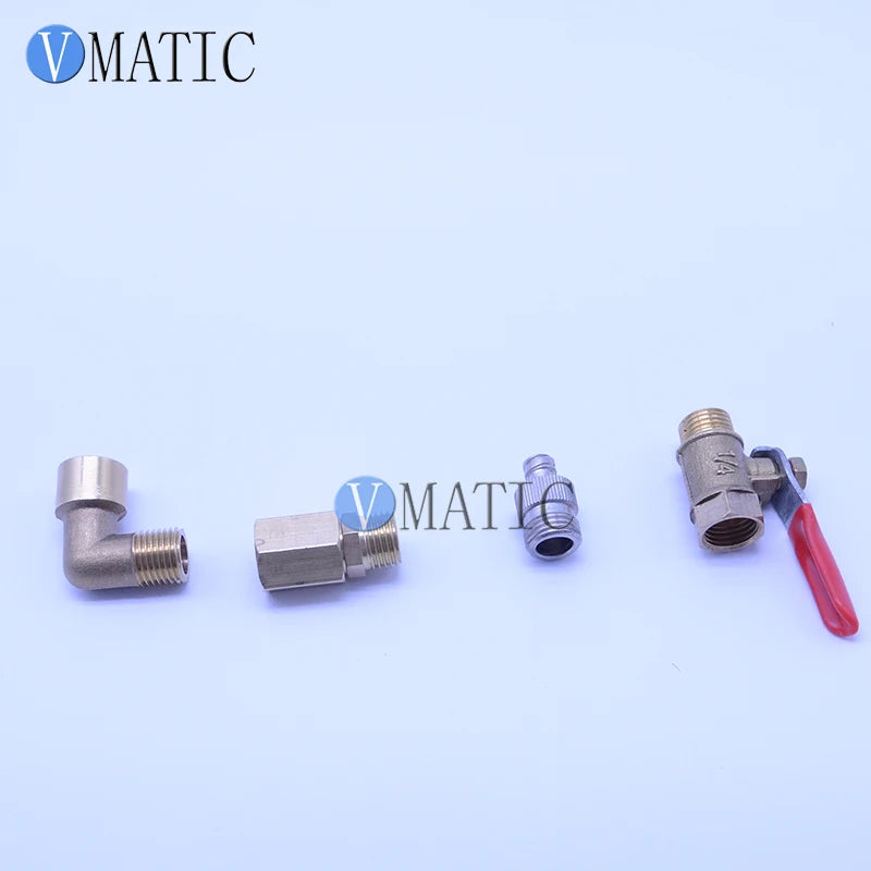 High Quality 4pcs/pack Liquid Dispensing Valve Parts/ Glue Dispensing Valve Accessories