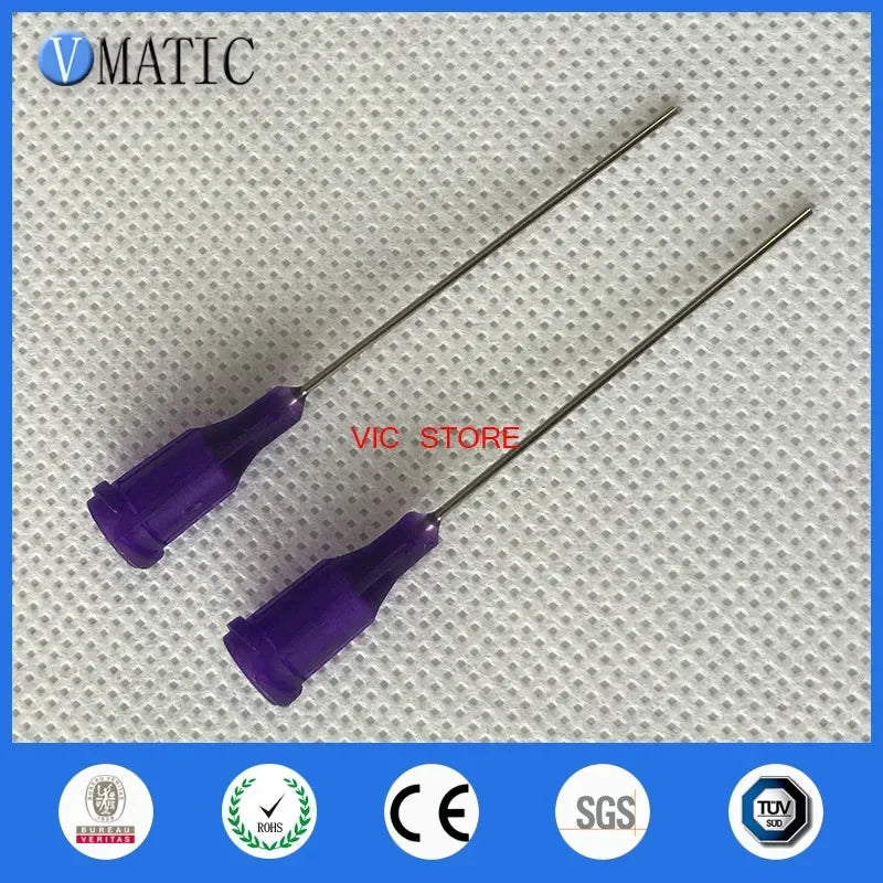 ‌21G 1.5" TE Premier Dispensing Needles | SUS304 Industrial Glue Tips Free Shipping‌