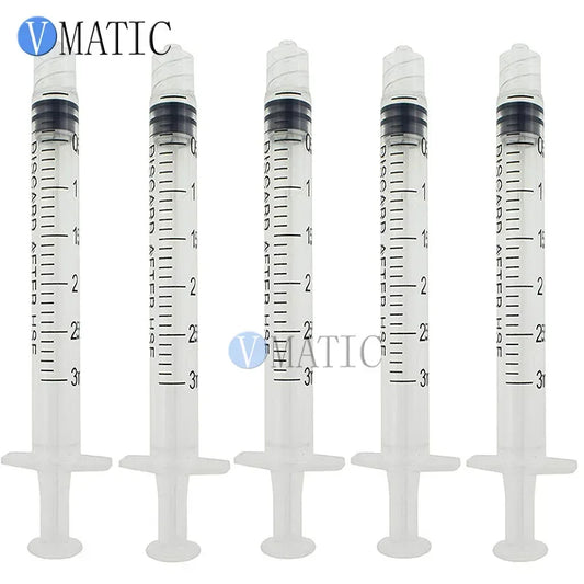 Free Shipping 3cc Hand Manual Glue Dispensing Syringe Applicator For Precisely Dispensing Pastes Sealants And Epoxies Dispenser