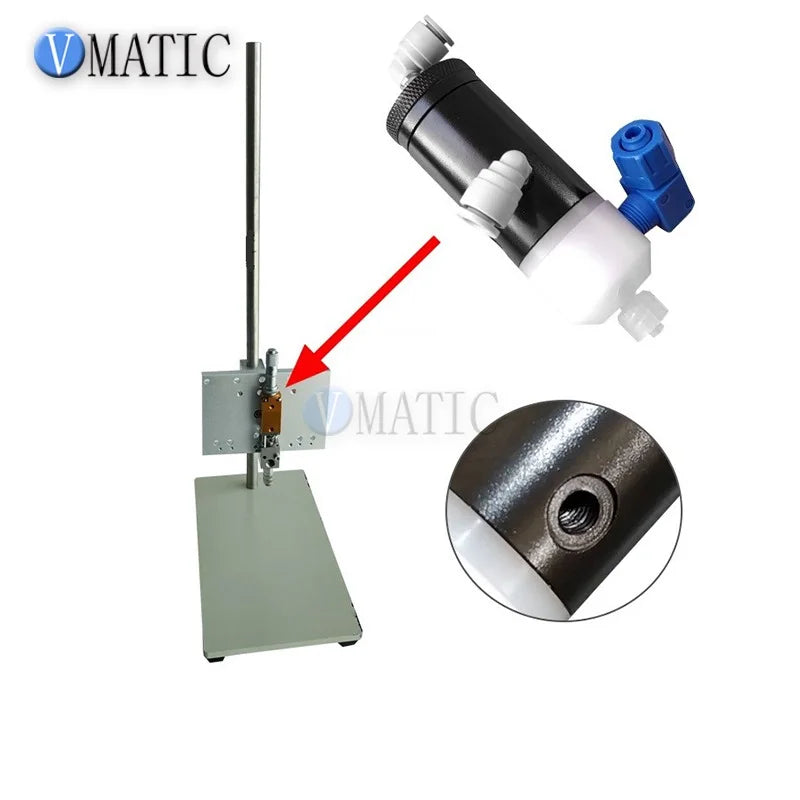 2023 Micro Shot High Pressure Needle Glue Adhesive Liquid Dispensing Viscosity Anaerobic Diaphragm Valve