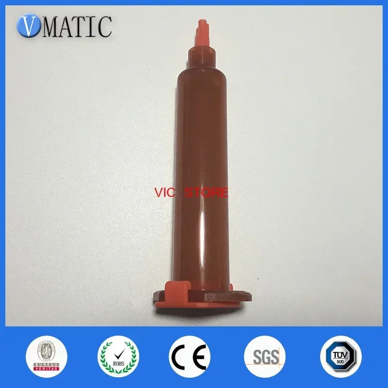 5mL UV-Resistant Dispensing Cartridge ▶  0.5-3.0MPa Working Pressure