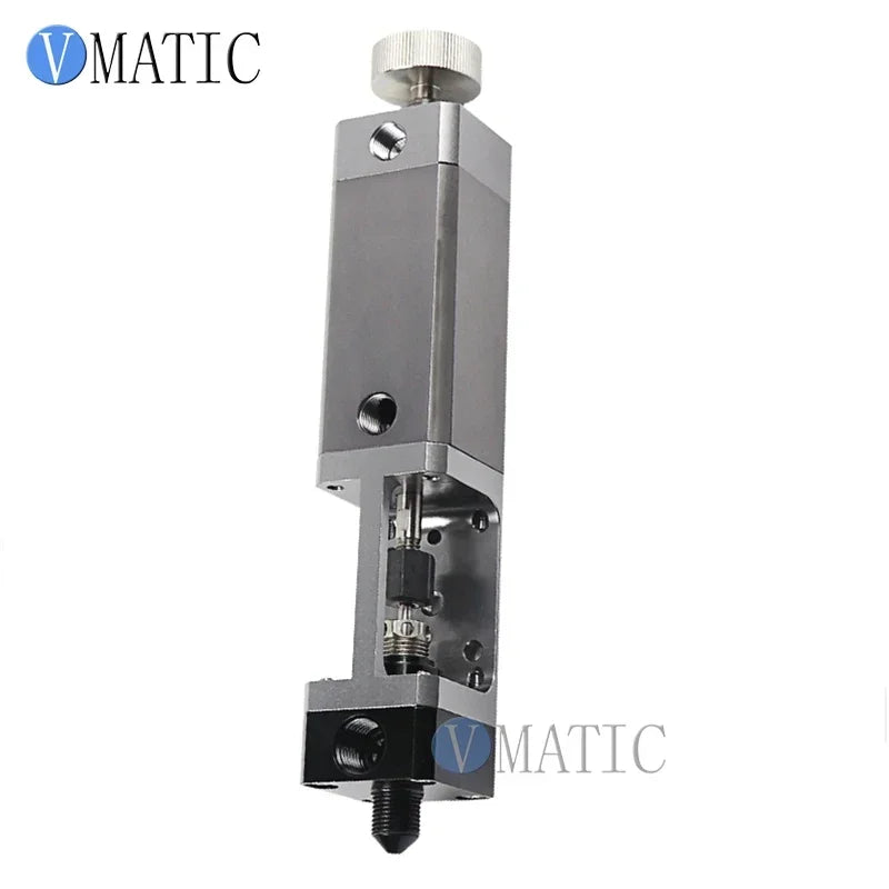 ‌Dual-Action Pneumatic Dispenser | Anti-Reflux Adhesive Valve for Automotive & Electronics Fast Ship‌