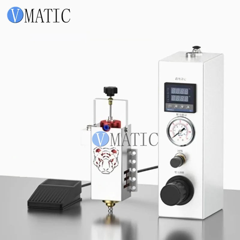 PUR Hot Melt Glue Heating Tip Nozzle For Screen Bezel Glue Dispensing Machine X-Bracket Heating Element (Cold Glue Preheating)