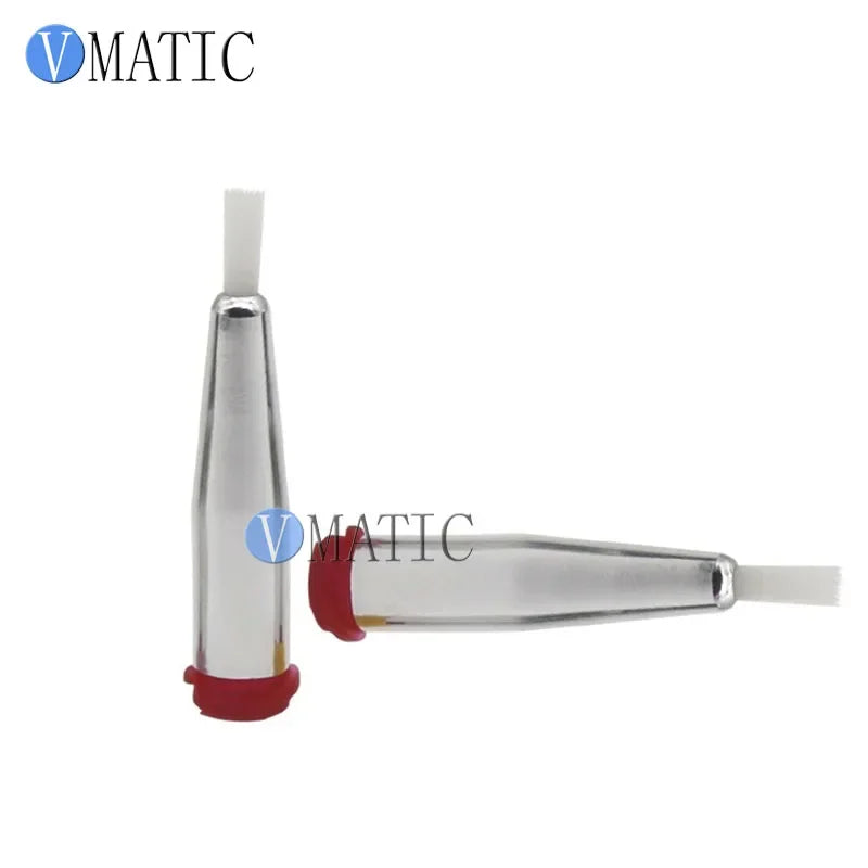 Free Shipping Luer Lock 25G Dia 2mm Glue/ Liquid Dispensing Brush Needle