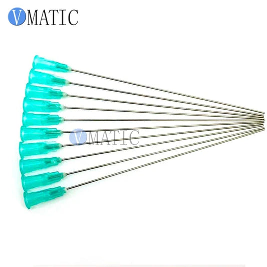 Free Shipping Non Sterilized 10Pcs 21G 10cm Blunt Needle 100mm