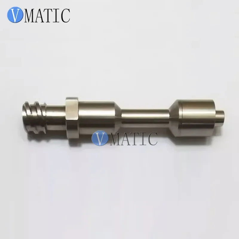 Free Shipping ASM Glue Dispensing Metal Needle Adapter ASM898 838 Dispense Syringe Needle Converter
