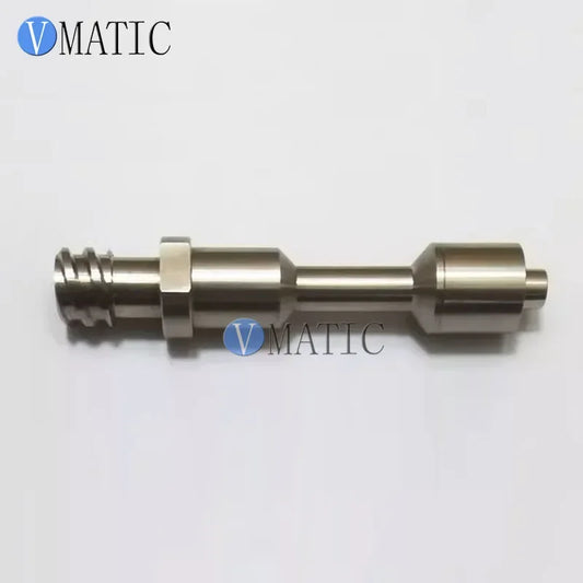 Free Shipping ASM Glue Dispensing Metal Needle Adapter ASM898 838 Dispense Syringe Needle Converter