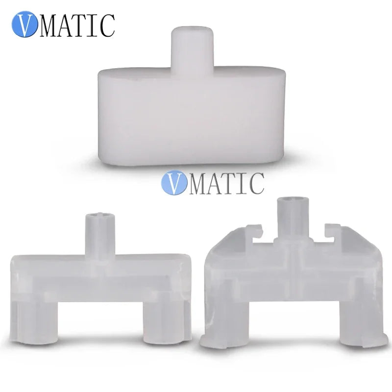 Free Shipping Newest Dispensing Valve Head Tee Ab Glue Mixing Tube Of Glue Nozzle Head