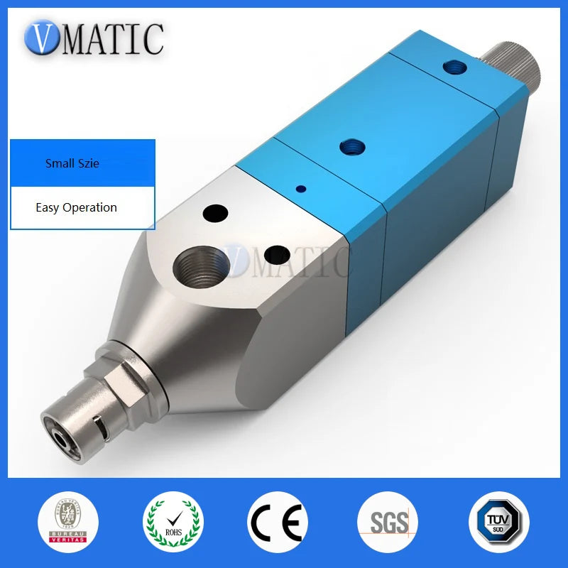 Free Shipping 2023 New Arrival Lifting Suck Back Single UV Silica Gel Glue Adhesive Pneumatic Dispensing Valve