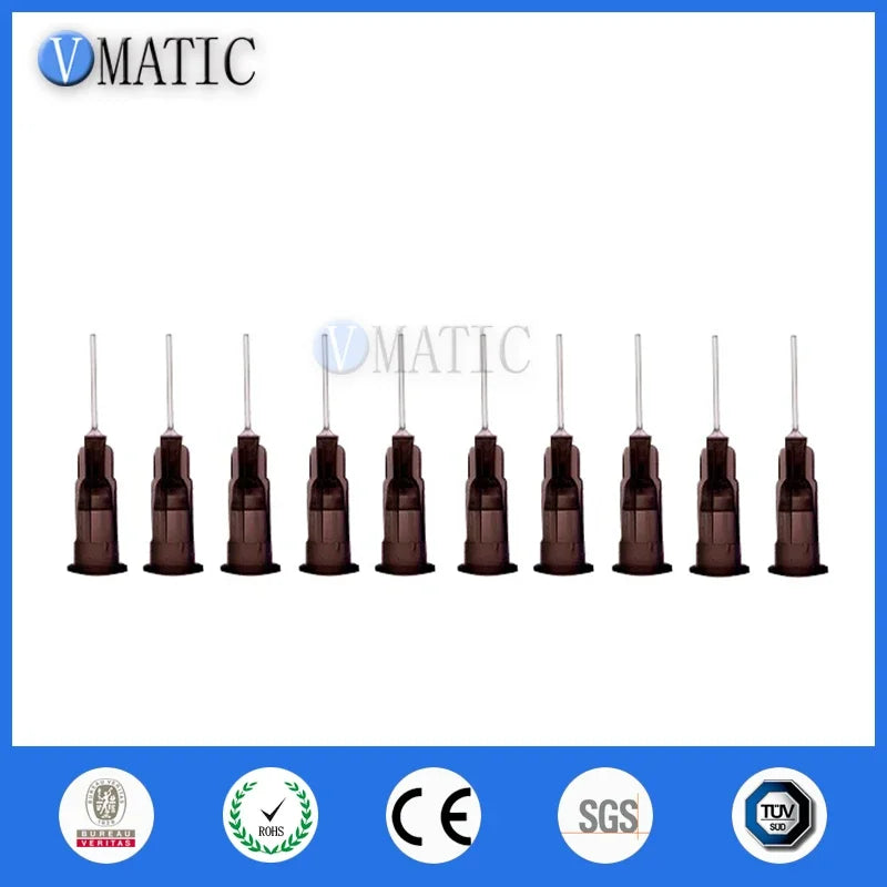 ‌100pcs 22G 1/2" Industrial Blunt Needle | SUS304 Heavy Duty Tips for Adhesive Dispenser Free Shipping‌