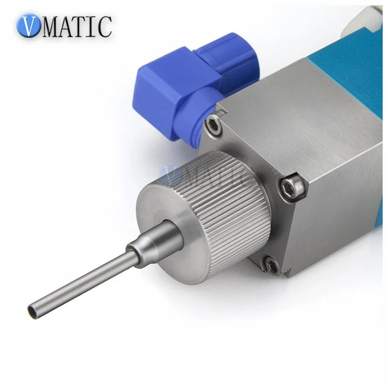 High Quality 2023 New Arrival Big Flow Liquid Dispensing Single UV Glue Silica Gel Needle Off Valve