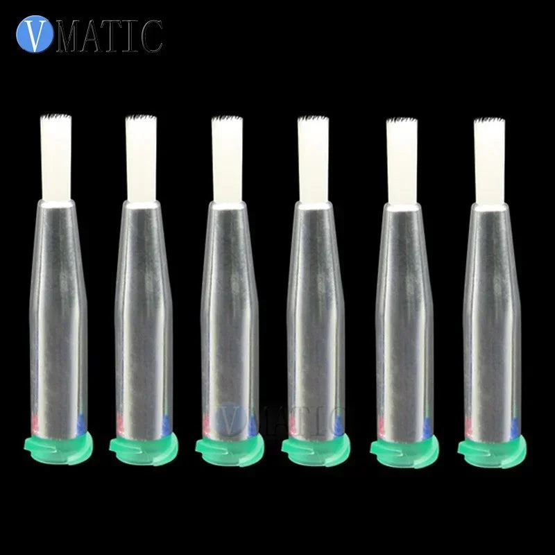 High Quality High Quality Liquid / Glue Dispensing Needle Brush 18G Dia 3mm