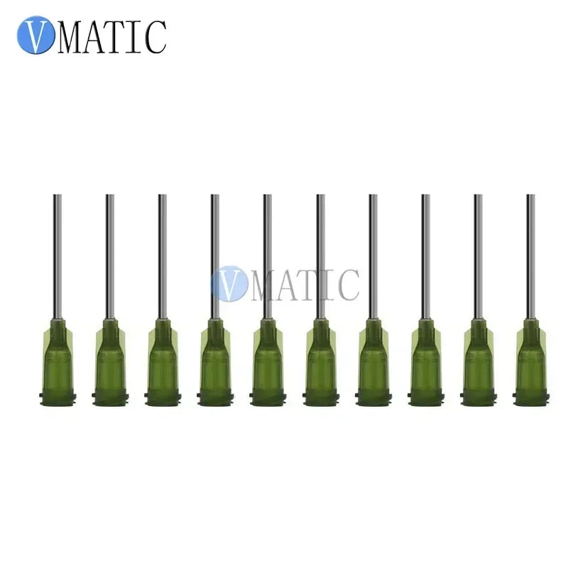 ‌100PCS 14-27G Industrial Needle Kit | 1" Heavy Duty Dispenser Tips for Automotive/Electronics Free Shipping‌