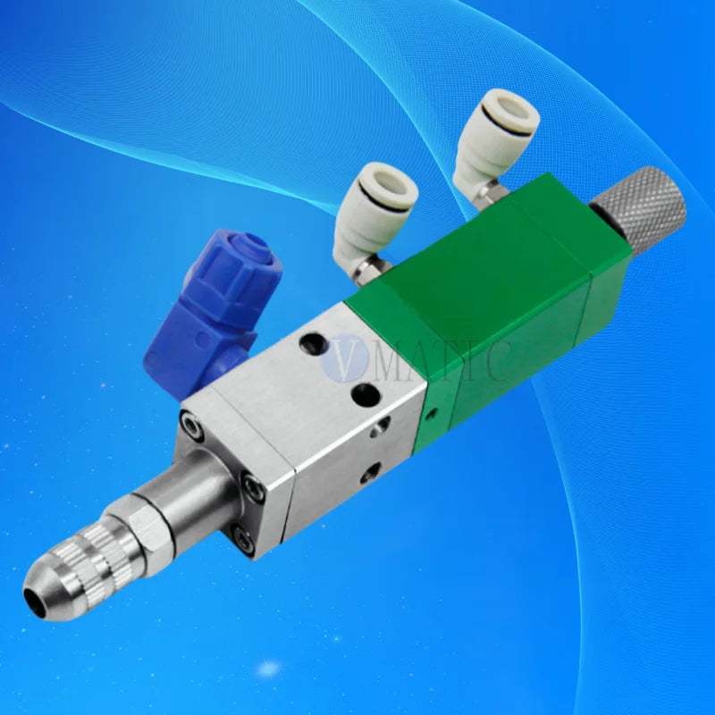 ‌Pneumatic Anti-Drip Valve | Precision Dispensing with Instant Suck Back for Electronics & Food Grade Fast Ship‌ ﻿