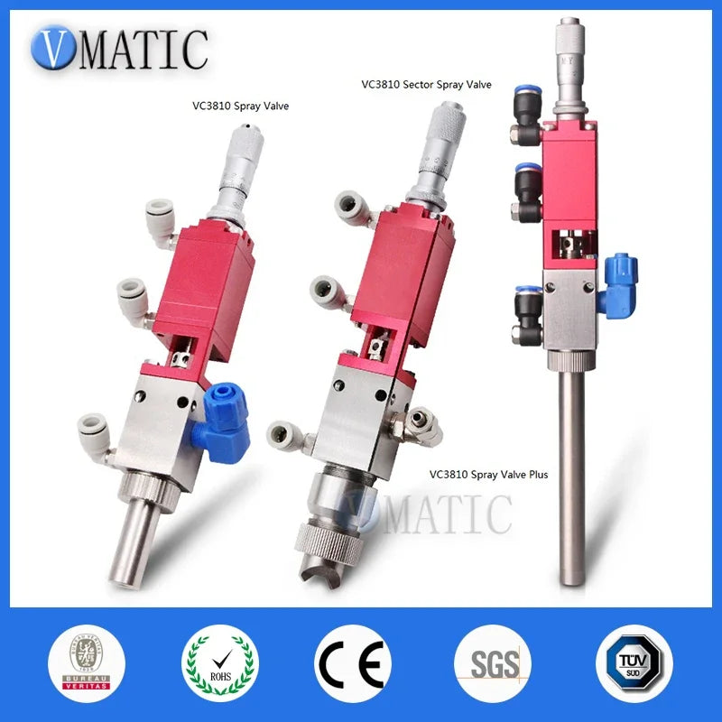 Free Shipping High Precision Glue Dispenser Frequency Spay Valve