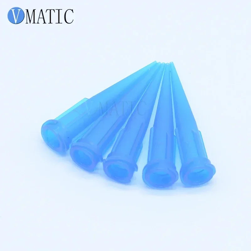 22G Precision Dispensing Tips | Tapered Luer Lock Needles for Epoxy Resin (100pcs)