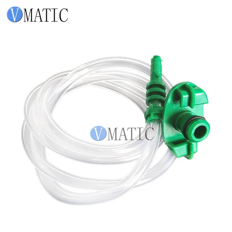 High Quality EFD Glue Dispensing Dispenser 5cc ml Pneumatic Syringe Barrel Adapter