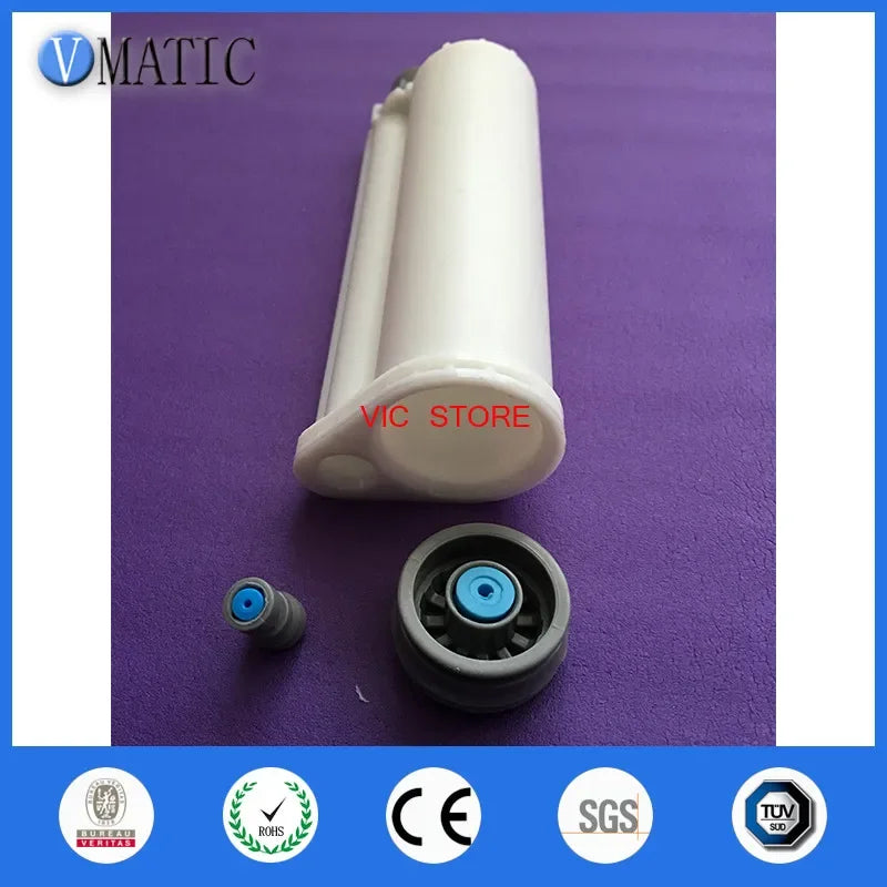 Free Shipping Quality 50ml 10:1 Plastic Caulking Gun