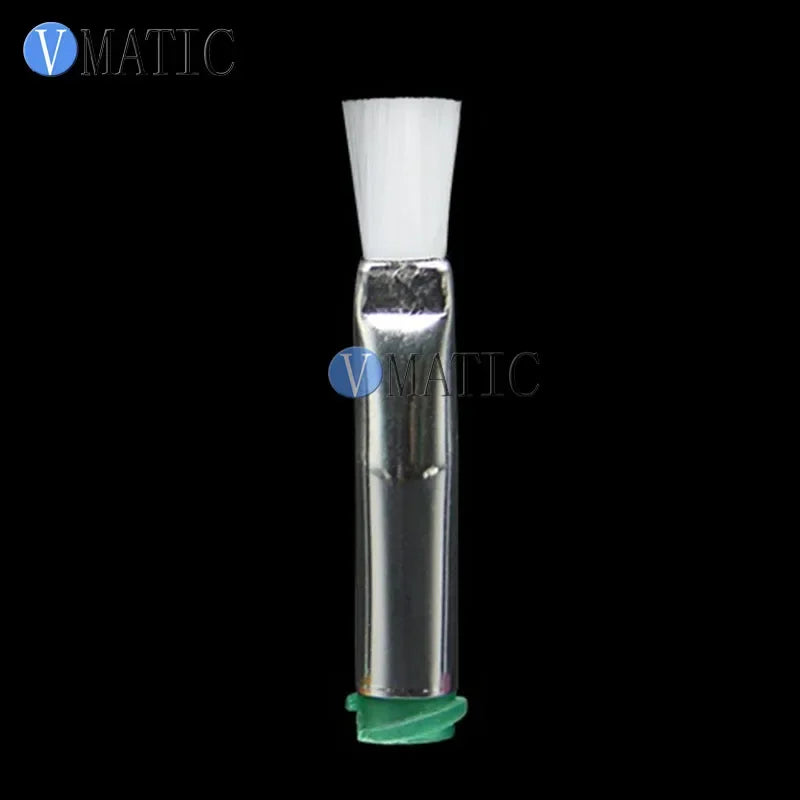 ‌14G-27G 4mm Flat Brush Dispensing Needle | EFD Soft Tip for PCB/SMT (Anti-Clog) Free Shipping & Trade Assurance‌