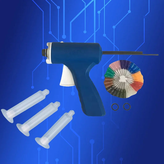 ‌10ml Manual Glue Applicator | Precision Syringe for Crafts/Electronics/Sealant Fast Ship‌