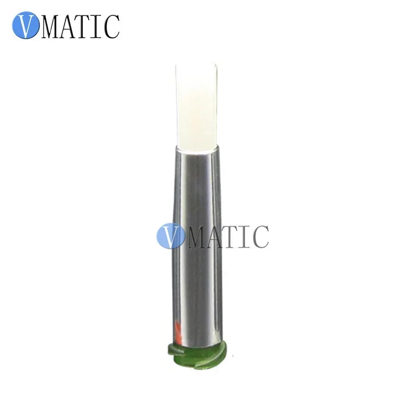 ‌14-27G Multi-Size Dispensing Needle Tips | 5mm Brush Tip for Resin/Glue/Cosmetics (Anti-Clog Industrial Grade)‌