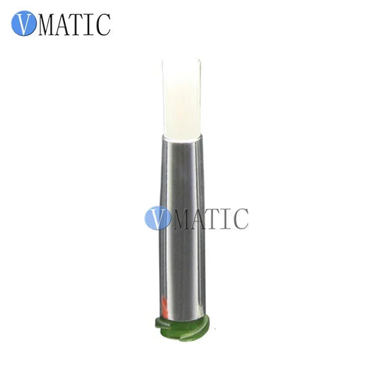 ‌14-27G Multi-Size Dispensing Needle Tips | 5mm Brush Tip for Resin/Glue/Cosmetics (Anti-Clog Industrial Grade)‌
