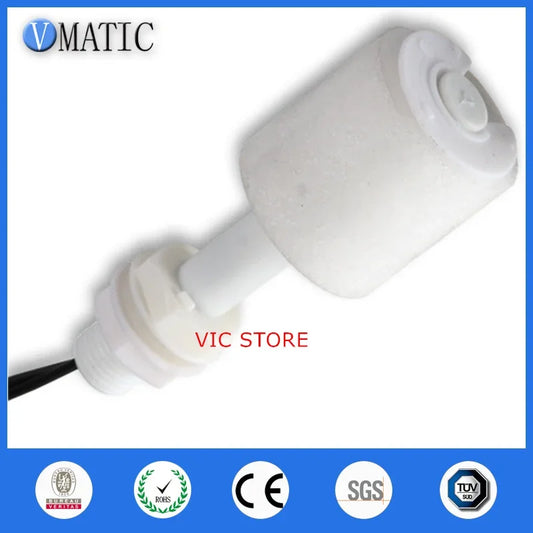 Free Shipping VC1052-P Vertical Electric Water Level Sensor Magnetic Float Switch