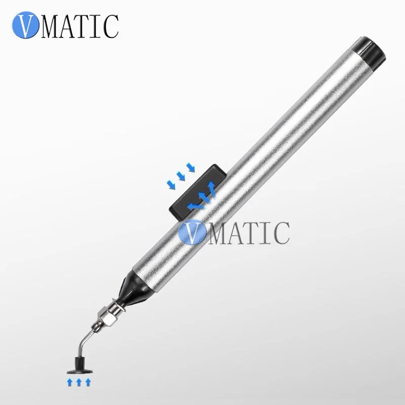 Industrial Anti-Static Strong Suction Pen 939 | Manual IC SMT BGA Chip Extractor & Surface Vacuum Sucker