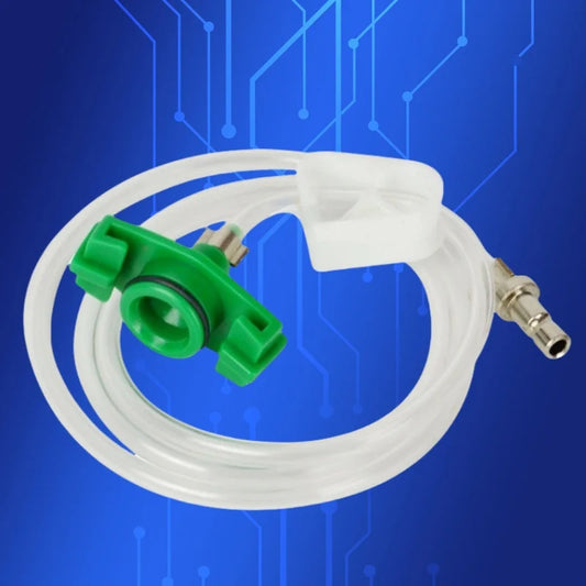 ‌30ml Japan-Type Syringe Adapter | High-Flow Plastic Connector Free Shipping‌