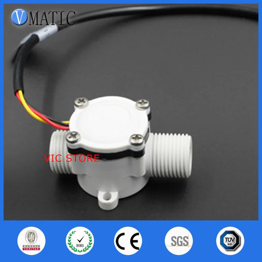 High Quality VCA168-13 Electronic Liquid Water Flow Sensor