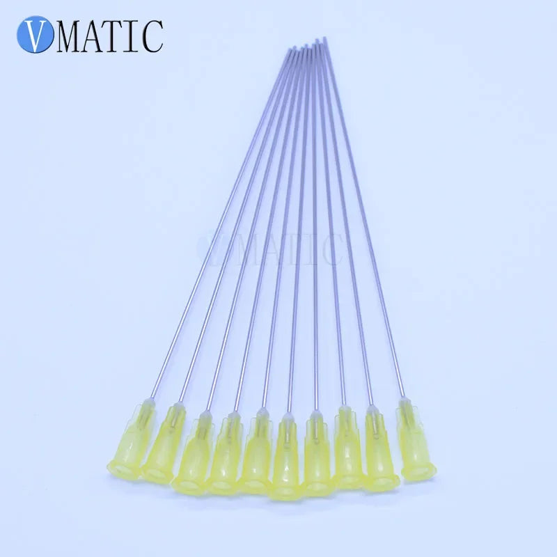 Free Shipping Non Sterilized 10Pcs 20G 10cm 100mm Blunt Needle Tip