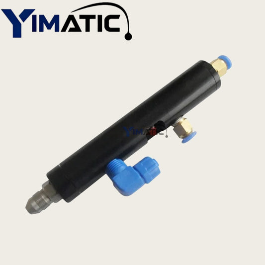 Free Shipping Needle Valve Suck Back Pneumatic Needle Off Fluid Dispense Valve Glue Dispensing Nozzle Valve