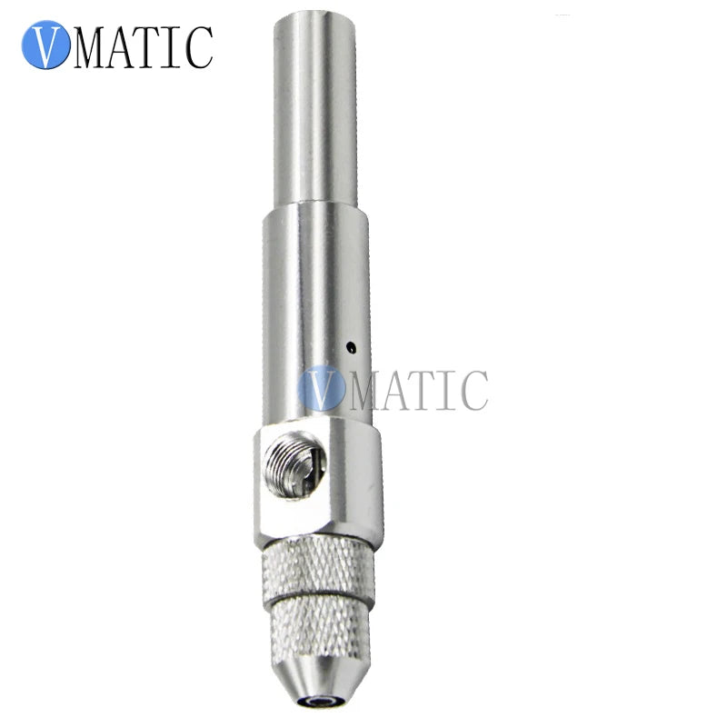High Quality Single Acting Micro Dispensing Valve Feed Inlet RP1/8 SMT Solder Paste Adhesive for CNC Robot Movement Platform